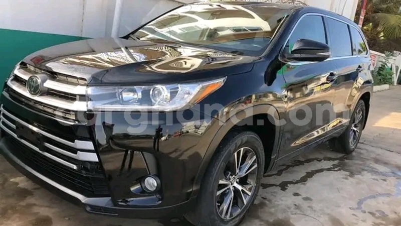 Big with watermark toyota highlander greater accra accra 42638