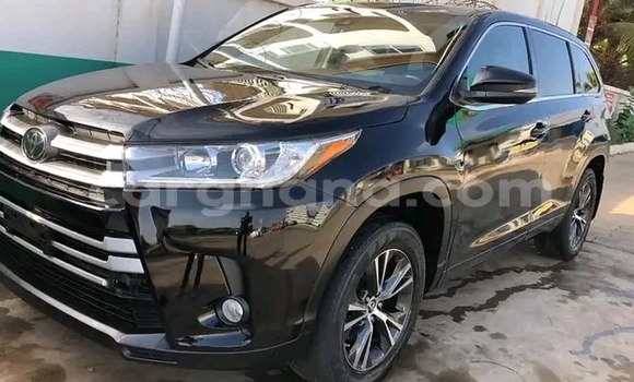 Buy Used Toyota Highlander Other Car in Accra in Greater Accra Buy Used Toyota Highlander Other Car in Accra in Greater Accra