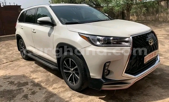 Buy Used Toyota Highlander Other Car in Accra in Greater Accra Buy Used Toyota Highlander Other Car in Accra in Greater Accra