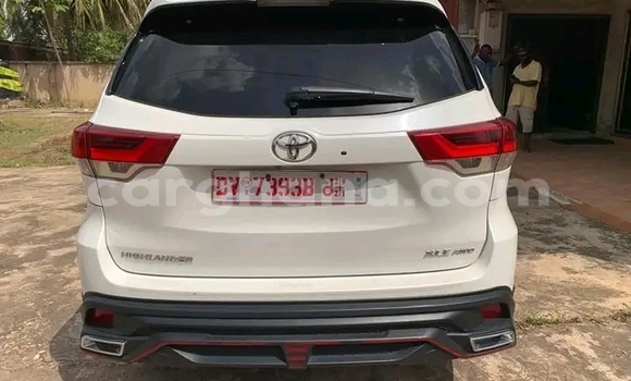 Buy Used Toyota Highlander Other Car in Accra in Greater Accra Buy Used Toyota Highlander Other Car in Accra in Greater Accra