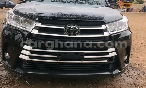 Ra Àlòkù Toyota Highlander Miiran Ọkọ̀ in Accra ni Greater Accra