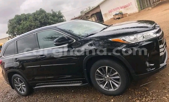 Buy Used Toyota Highlander Other Car in Accra in Greater Accra Buy Used Toyota Highlander Other Car in Accra in Greater Accra