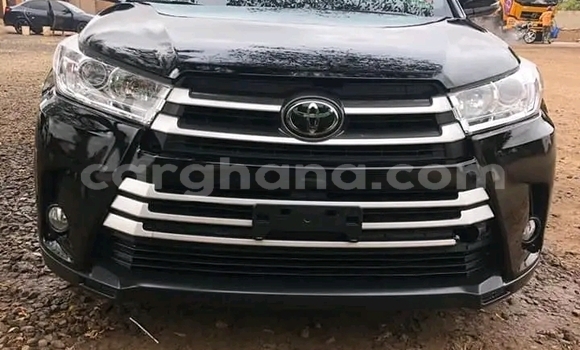 Buy Used Toyota Highlander Other Car in Accra in Greater Accra Buy Used Toyota Highlander Other Car in Accra in Greater Accra