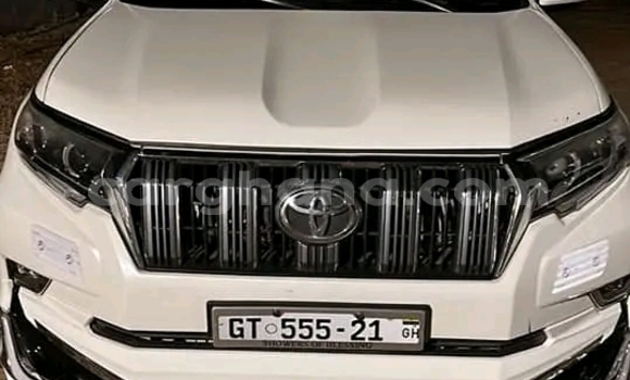 Ra Àlòkù Toyota Highlander Miiran Ọkọ̀ in Accra ni Greater Accra Ra Àlòkù Toyota Highlander Miiran Ọkọ̀ in Accra ni Greater Accra