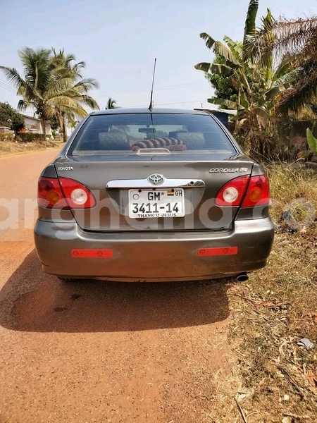 Big with watermark toyota corolla greater accra accra 42642