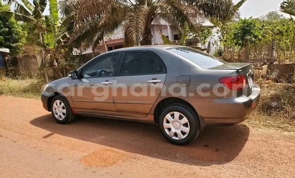 Ra Àlòkù Toyota Corolla Miiran Ọkọ̀ in Accra ni Greater Accra Ra Àlòkù Toyota Corolla Miiran Ọkọ̀ in Accra ni Greater Accra