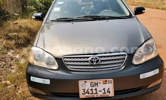 Ra Àlòkù Toyota Corolla Miiran Ọkọ̀ in Accra ni Greater Accra Ra Àlòkù Toyota Corolla Miiran Ọkọ̀ in Accra ni Greater Accra