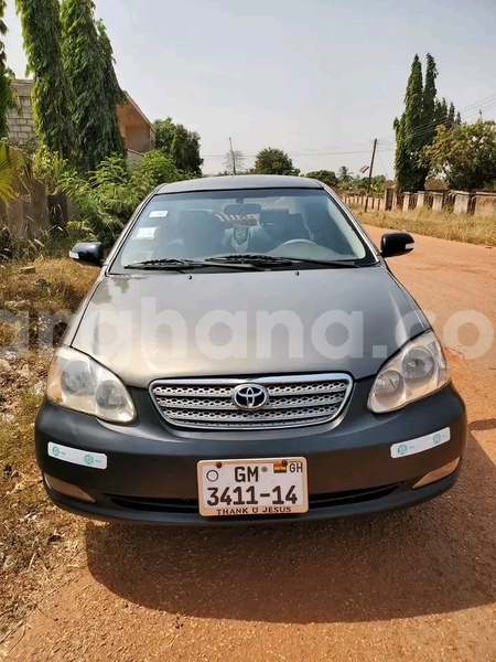 Big with watermark toyota corolla greater accra accra 42642