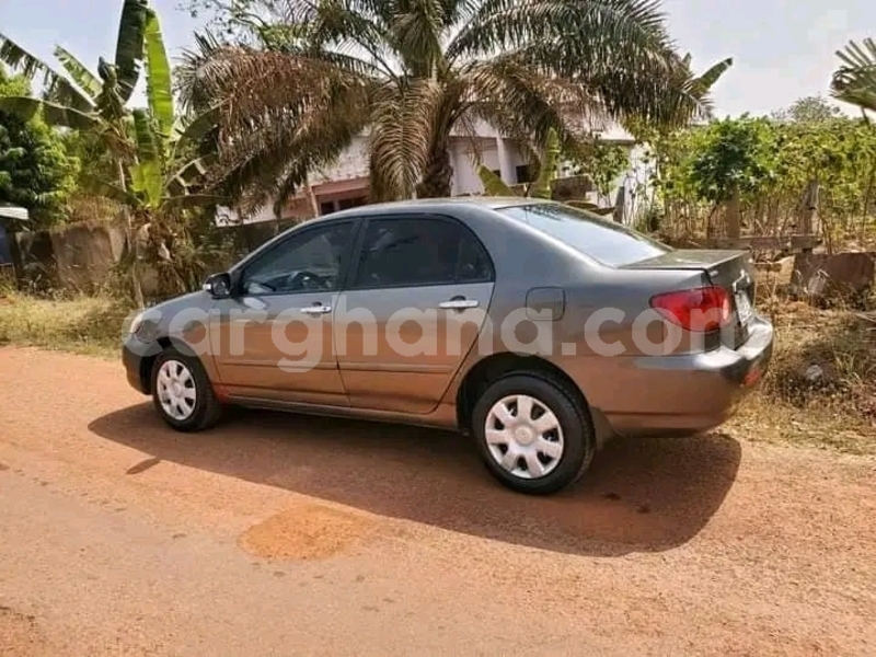 Big with watermark toyota corolla greater accra accra 42642