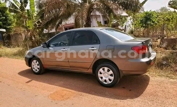 Ra Àlòkù Toyota Corolla Miiran Ọkọ̀ in Accra ni Greater Accra Ra Àlòkù Toyota Corolla Miiran Ọkọ̀ in Accra ni Greater Accra
