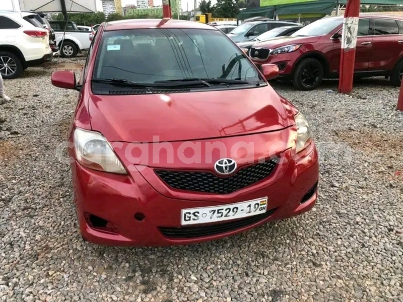 Big with watermark toyota yaris greater accra accra 42644