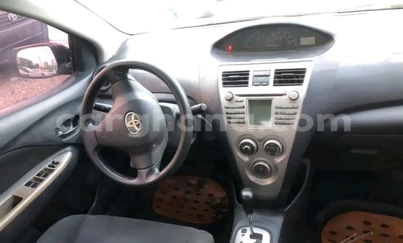 Buy Used Toyota Yaris Red Car in Accra in Greater Accra Buy Used Toyota Yaris Red Car in Accra in Greater Accra