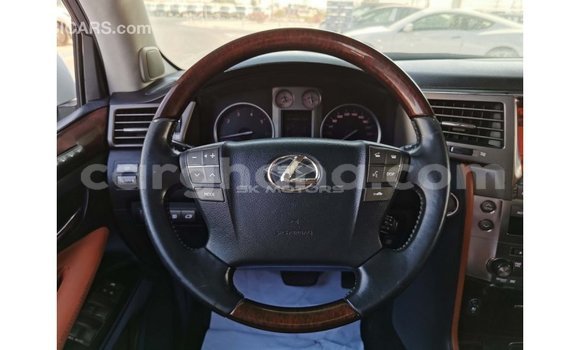 Ra Imported Lexus LX funfun Ọkọ̀ in Import - Dubai ni Ashanti Ra Imported Lexus LX funfun Ọkọ̀ in Import - Dubai ni Ashanti