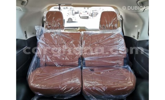 Ra Imported Lexus LX funfun Ọkọ̀ in Import - Dubai ni Ashanti Ra Imported Lexus LX funfun Ọkọ̀ in Import - Dubai ni Ashanti