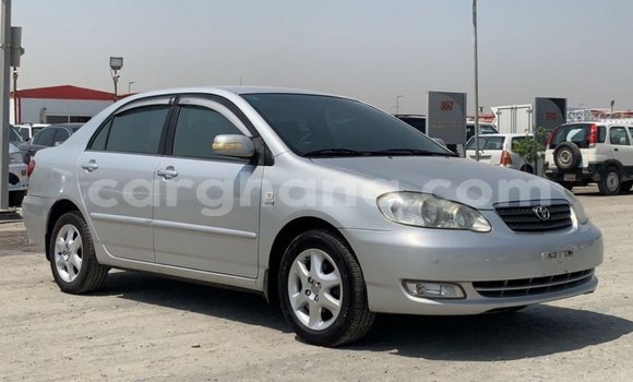Ra Imported Toyota Corolla Miiran Ọkọ̀ in Import - Dubai ni Ashanti Ra Imported Toyota Corolla Miiran Ọkọ̀ in Import - Dubai ni Ashanti