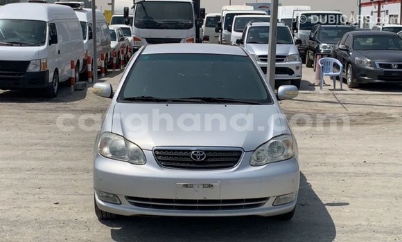 Ra Imported Toyota Corolla Miiran Ọkọ̀ in Import - Dubai ni Ashanti Ra Imported Toyota Corolla Miiran Ọkọ̀ in Import - Dubai ni Ashanti