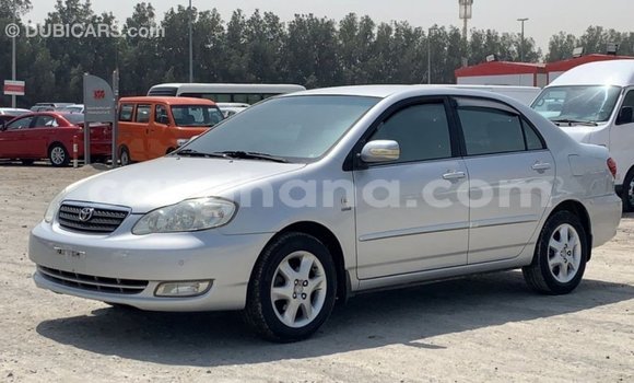 Ra Imported Toyota Corolla Miiran Ọkọ̀ in Import - Dubai ni Ashanti Ra Imported Toyota Corolla Miiran Ọkọ̀ in Import - Dubai ni Ashanti