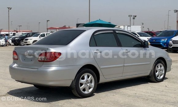 Ra Imported Toyota Corolla Miiran Ọkọ̀ in Import - Dubai ni Ashanti Ra Imported Toyota Corolla Miiran Ọkọ̀ in Import - Dubai ni Ashanti