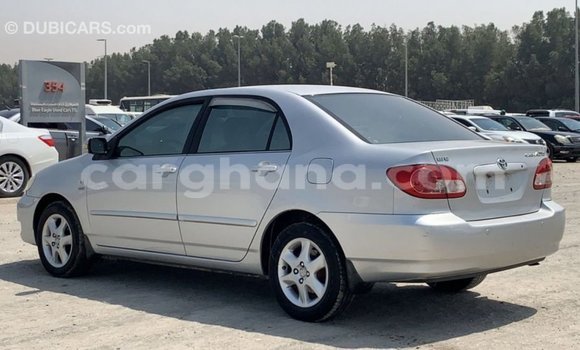 Ra Imported Toyota Corolla Miiran Ọkọ̀ in Import - Dubai ni Ashanti Ra Imported Toyota Corolla Miiran Ọkọ̀ in Import - Dubai ni Ashanti