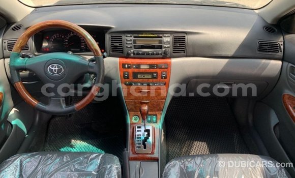 Ra Imported Toyota Corolla Miiran Ọkọ̀ in Import - Dubai ni Ashanti Ra Imported Toyota Corolla Miiran Ọkọ̀ in Import - Dubai ni Ashanti