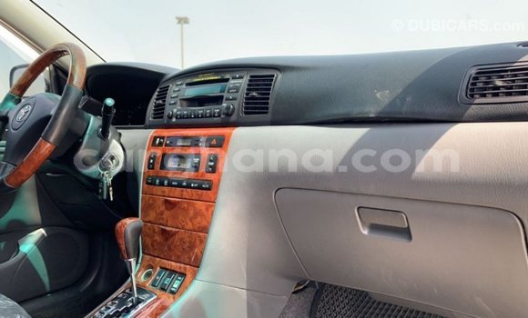 Ra Imported Toyota Corolla Miiran Ọkọ̀ in Import - Dubai ni Ashanti Ra Imported Toyota Corolla Miiran Ọkọ̀ in Import - Dubai ni Ashanti