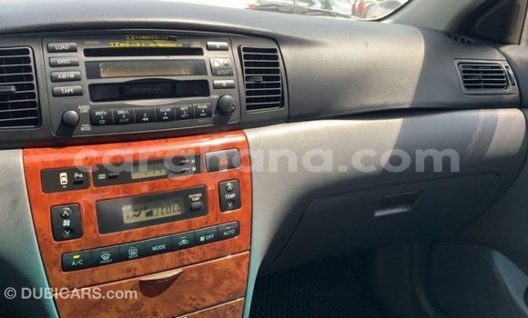 Ra Imported Toyota Corolla Miiran Ọkọ̀ in Import - Dubai ni Ashanti Ra Imported Toyota Corolla Miiran Ọkọ̀ in Import - Dubai ni Ashanti