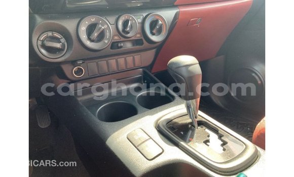 Ra Imported Toyota Hilux funfun Ọkọ̀ in Import - Dubai ni Ashanti Ra Imported Toyota Hilux funfun Ọkọ̀ in Import - Dubai ni Ashanti