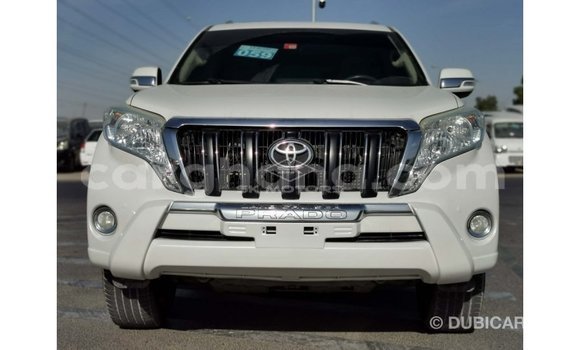 Buy Import Toyota Prado White Car in Import - Dubai in Ashanti Buy Import Toyota Prado White Car in Import - Dubai in Ashanti