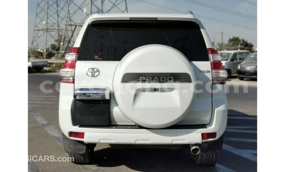 Buy Import Toyota Prado White Car in Import - Dubai in Ashanti Buy Import Toyota Prado White Car in Import - Dubai in Ashanti