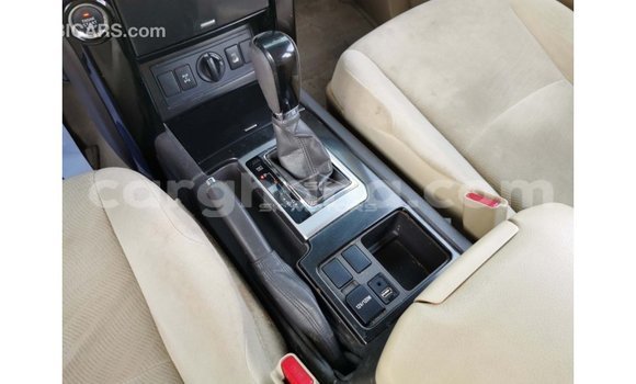 Buy Import Toyota Prado White Car in Import - Dubai in Ashanti Buy Import Toyota Prado White Car in Import - Dubai in Ashanti