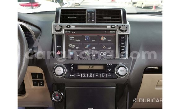 Buy Import Toyota Prado White Car in Import - Dubai in Ashanti Buy Import Toyota Prado White Car in Import - Dubai in Ashanti