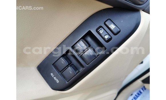 Buy Import Toyota Prado White Car in Import - Dubai in Ashanti Buy Import Toyota Prado White Car in Import - Dubai in Ashanti
