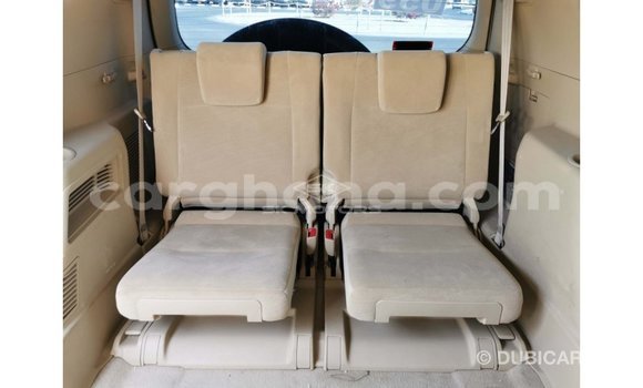 Buy Import Toyota Prado White Car in Import - Dubai in Ashanti Buy Import Toyota Prado White Car in Import - Dubai in Ashanti
