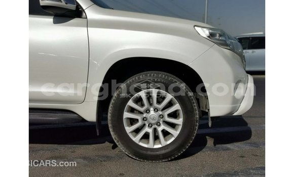 Buy Import Toyota Prado White Car in Import - Dubai in Ashanti Buy Import Toyota Prado White Car in Import - Dubai in Ashanti
