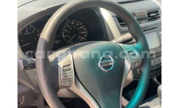 Ra Imported Nissan Altima Miiran Ọkọ̀ in Import - Dubai ni Ashanti Ra Imported Nissan Altima Miiran Ọkọ̀ in Import - Dubai ni Ashanti