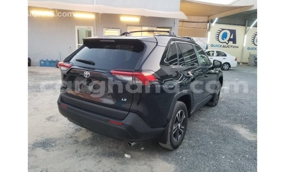 Buy Import Toyota 4Runner Black Car in Import - Dubai in Ashanti Buy Import Toyota 4Runner Black Car in Import - Dubai in Ashanti
