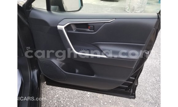 Buy Import Toyota 4Runner Black Car in Import - Dubai in Ashanti Buy Import Toyota 4Runner Black Car in Import - Dubai in Ashanti