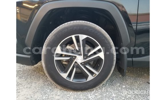 Buy Import Toyota 4Runner Black Car in Import - Dubai in Ashanti Buy Import Toyota 4Runner Black Car in Import - Dubai in Ashanti
