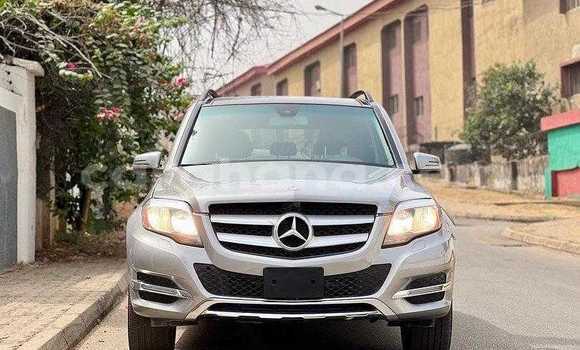Buy Used Mercedes‒Benz GLK–Class Silver Car in Accra in Greater Accra
