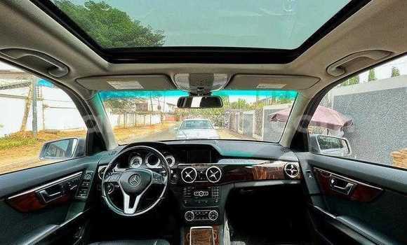 Buy Used Mercedes‒Benz GLK–Class Silver Car in Accra in Greater Accra Buy Used Mercedes‒Benz GLK–Class Silver Car in Accra in Greater Accra