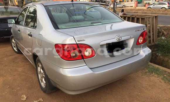 Buy Used Toyota Corolla Silver Car in Accra in Greater Accra Buy Used Toyota Corolla Silver Car in Accra in Greater Accra