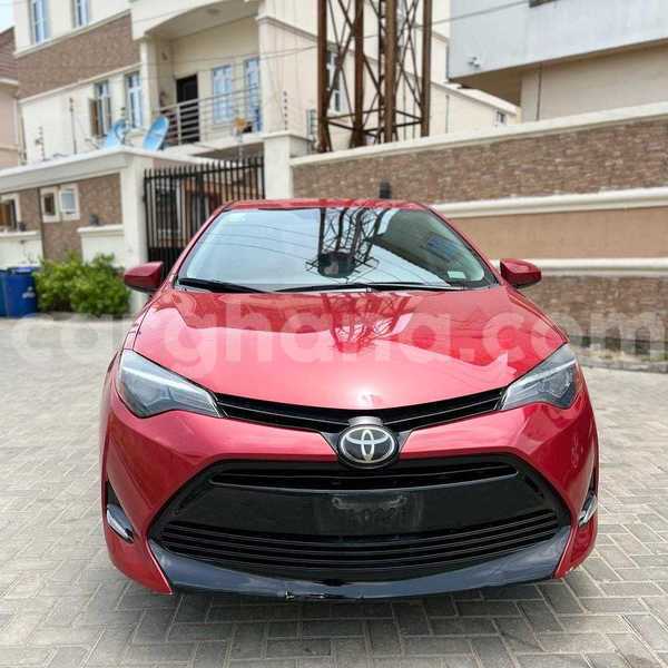 Big with watermark toyota corolla greater accra accra 42675
