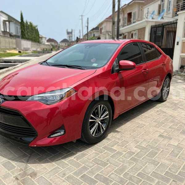 Big with watermark toyota corolla greater accra accra 42675