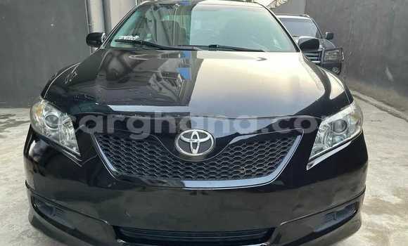 Buy Used Toyota Camry Black Car in Accra in Greater Accra