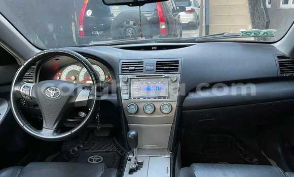 Sayi Na hannu Toyota Camry Black Mota in Accra a Greater Accra Sayi Na hannu Toyota Camry Black Mota in Accra a Greater Accra