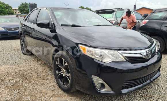 Sayi Na hannu Toyota Camry Black Mota in Accra a Greater Accra Sayi Na hannu Toyota Camry Black Mota in Accra a Greater Accra
