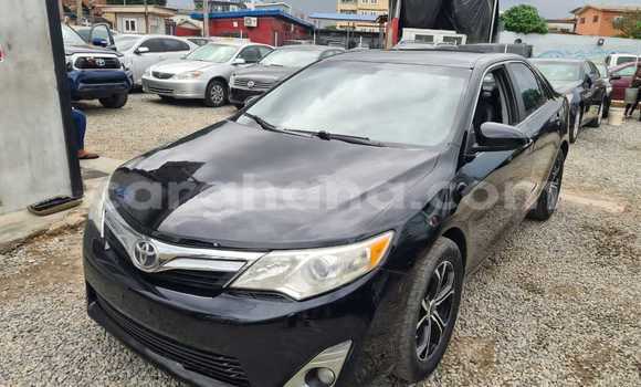 Sayi Na hannu Toyota Camry Black Mota in Accra a Greater Accra Sayi Na hannu Toyota Camry Black Mota in Accra a Greater Accra