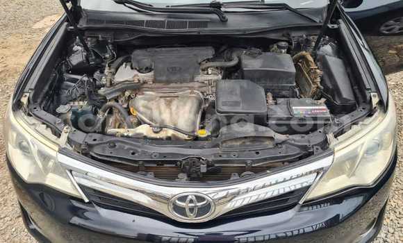 Sayi Na hannu Toyota Camry Black Mota in Accra a Greater Accra Sayi Na hannu Toyota Camry Black Mota in Accra a Greater Accra
