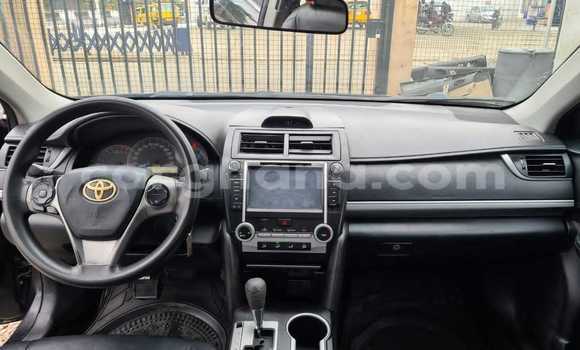 Sayi Na hannu Toyota Camry Black Mota in Accra a Greater Accra Sayi Na hannu Toyota Camry Black Mota in Accra a Greater Accra