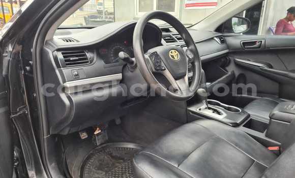 Sayi Na hannu Toyota Camry Black Mota in Accra a Greater Accra Sayi Na hannu Toyota Camry Black Mota in Accra a Greater Accra